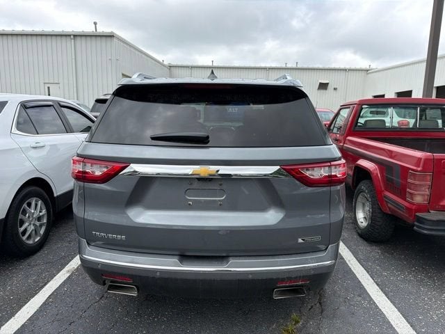 2018 Chevrolet Traverse Premier