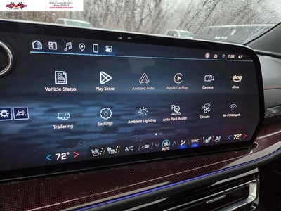 2025 Chevrolet Traverse RS