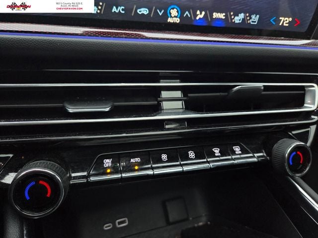 2025 Chevrolet Traverse RS