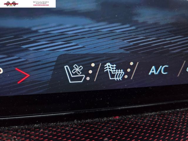 2025 Chevrolet Traverse RS