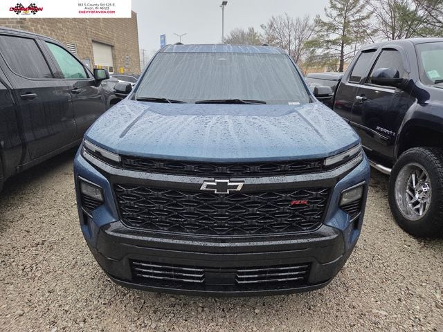 2025 Chevrolet Traverse RS