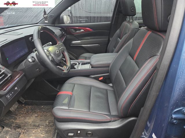 2025 Chevrolet Traverse RS