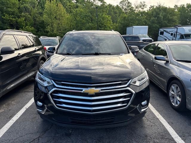2021 Chevrolet Traverse High Country