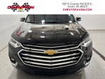 2021 Chevrolet Traverse High Country