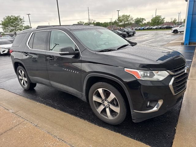 2018 Chevrolet Traverse 3LT