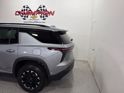 2027 Chevrolet Traverse Z71