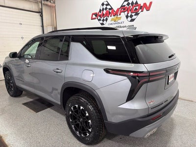 2027 Chevrolet Traverse Z71