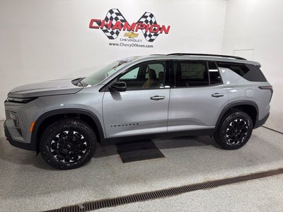 2027 Chevrolet Traverse Z71