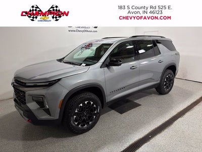 2027 Chevrolet Traverse Z71