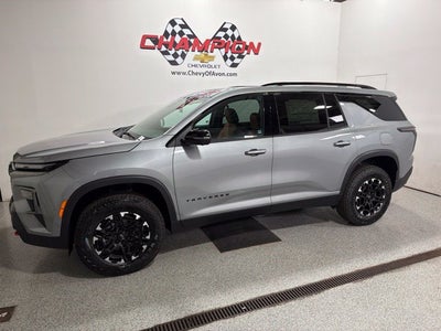 2027 Chevrolet Traverse Z71