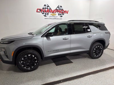 2027 Chevrolet Traverse Z71