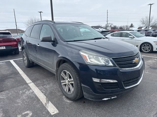 2017 Chevrolet Traverse LS