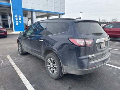 2017 Chevrolet Traverse LS