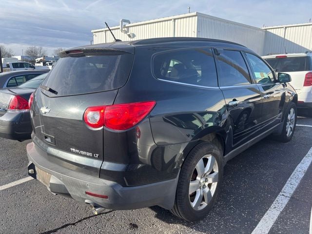 2010 Chevrolet Traverse LT 1LT