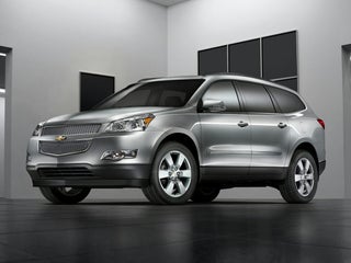 2010 Chevrolet Traverse LT 1LT
