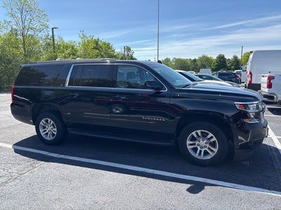 2019 Chevrolet Suburban LT