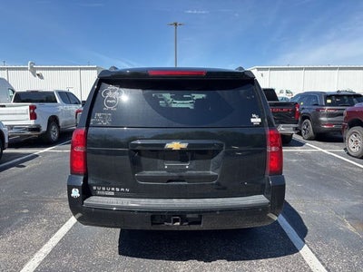 2019 Chevrolet Suburban LT