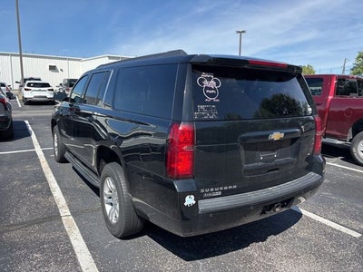 2019 Chevrolet Suburban LT