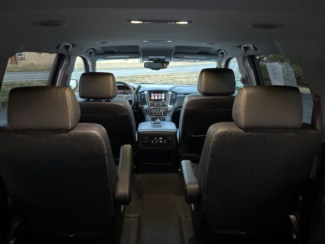 2016 Chevrolet Suburban LT