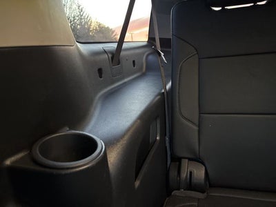 2016 Chevrolet Suburban LT