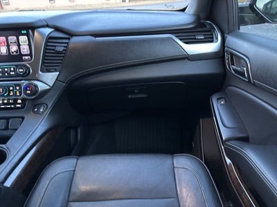 2016 Chevrolet Suburban LT