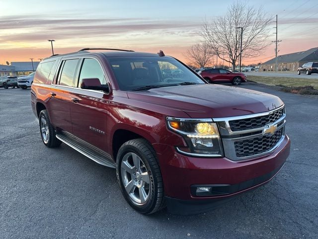 2016 Chevrolet Suburban LT