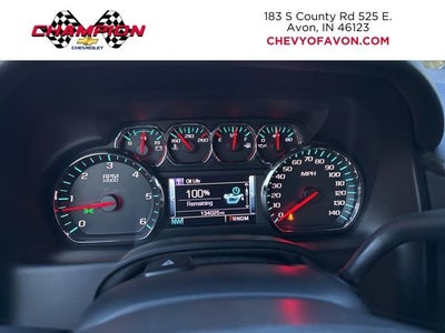 2016 Chevrolet Suburban LT