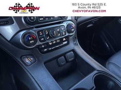 2016 Chevrolet Suburban LT