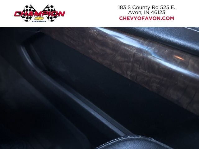 2016 Chevrolet Suburban LT