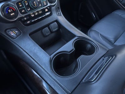 2016 Chevrolet Suburban LT