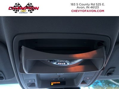 2016 Chevrolet Suburban LT