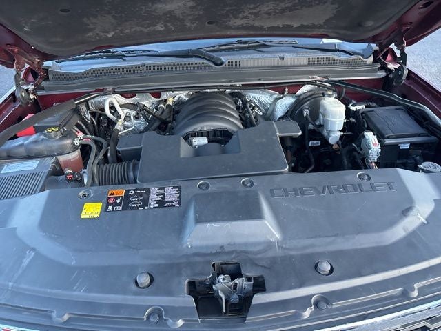 2016 Chevrolet Suburban LT