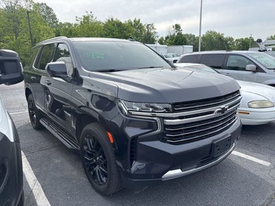 2022 Chevrolet Tahoe LT