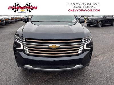2023 Chevrolet Tahoe High Country