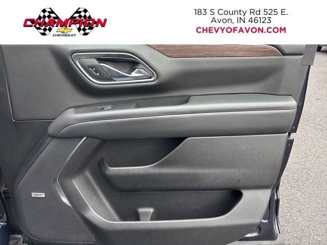 2023 Chevrolet Tahoe High Country