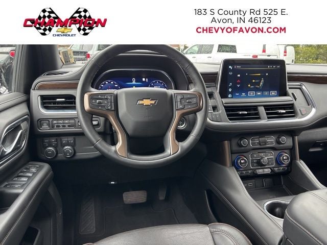 2023 Chevrolet Tahoe High Country