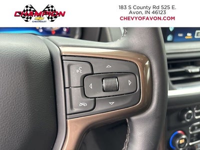 2023 Chevrolet Tahoe High Country