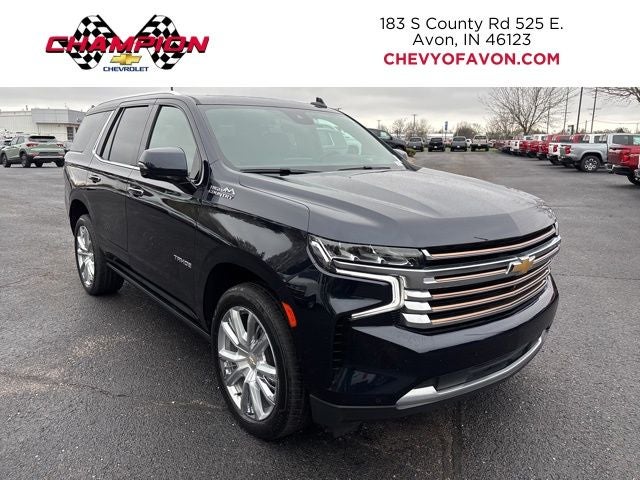 2023 Chevrolet Tahoe High Country