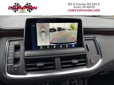 2023 Chevrolet Tahoe High Country