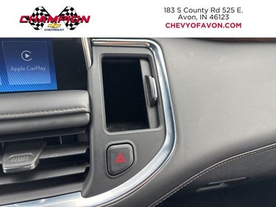 2023 Chevrolet Tahoe High Country