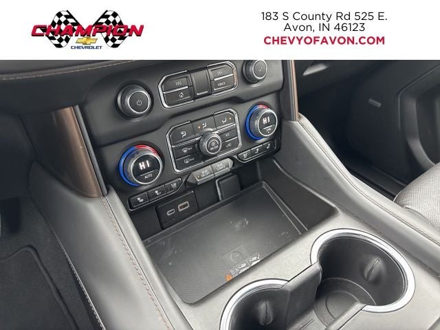 2023 Chevrolet Tahoe High Country