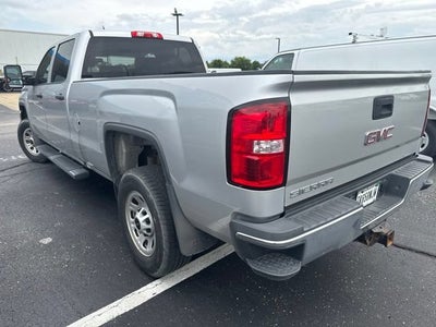 2018 GMC Sierra 3500 HD Base