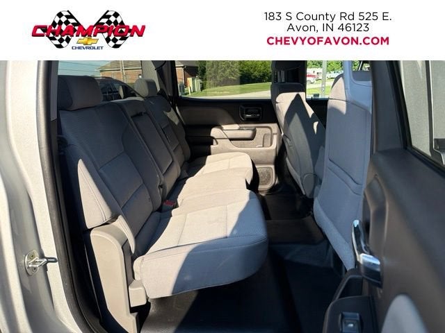 2018 GMC Sierra 3500 HD Base