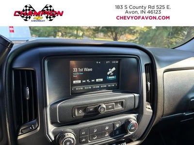 2018 GMC Sierra 3500 HD Base