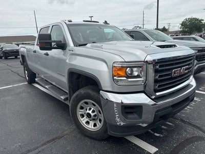2018 GMC Sierra 3500 HD Base