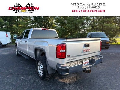 2018 GMC Sierra 3500 HD Base
