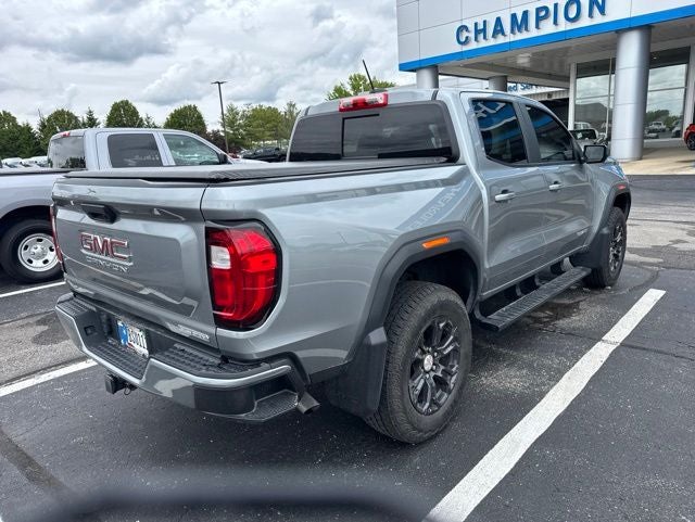 2023 GMC Canyon Elevation