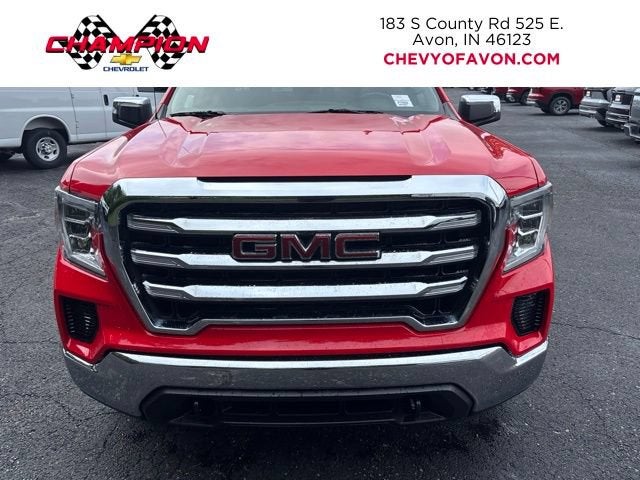 2021 GMC Sierra 1500 SLE