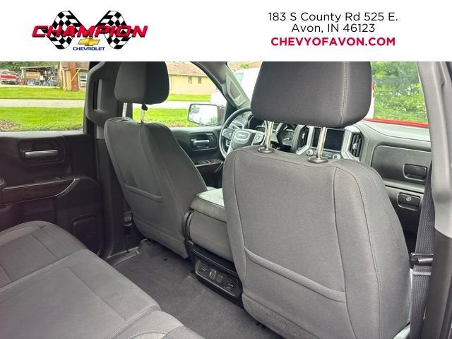 2021 GMC Sierra 1500 SLE