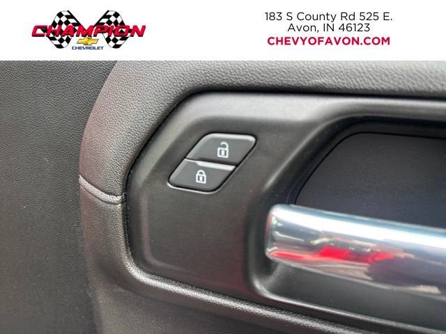 2021 GMC Sierra 1500 SLE